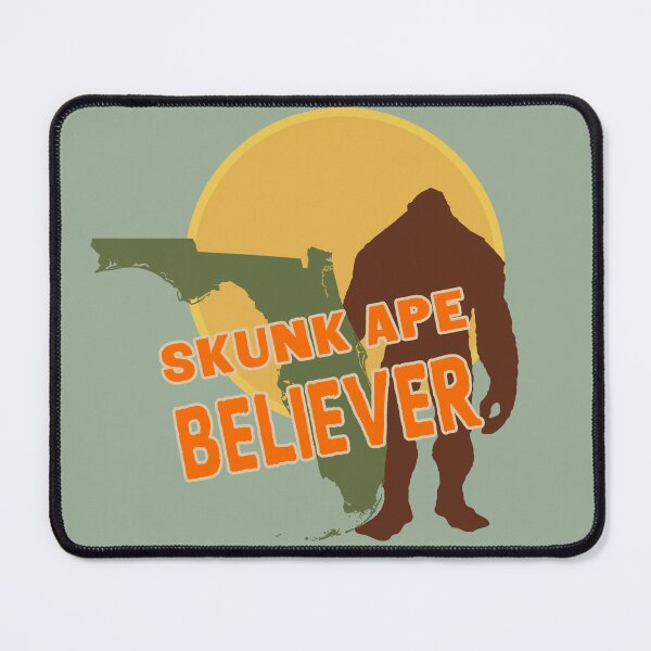 Item preview, Florida's Skunk Ape designed and sold by H G  Designs.