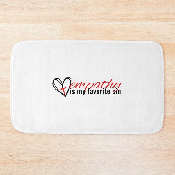 Item preview, Empathy is my Favorite Sin designed and sold by holyqueerit.