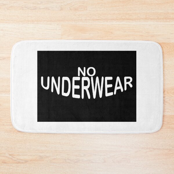Item preview, No underwear ... No underwear designed and sold by JonathanP514.