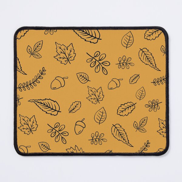 Item preview, Assorted Fall: Warm Orange designed and sold by OlaNohieDesigns.