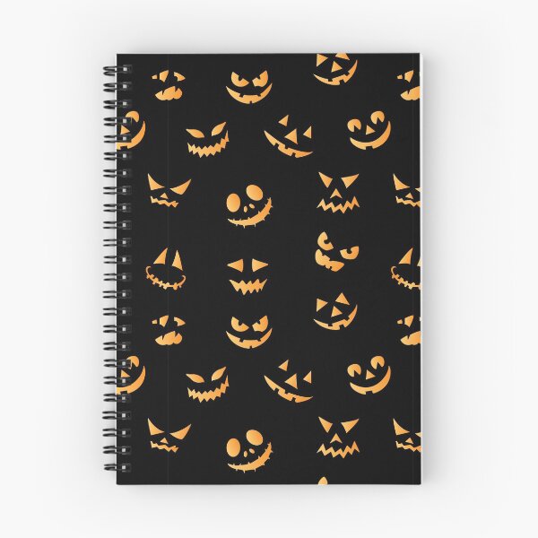 Item preview,  spooky faces designed and sold by IrynMerry.