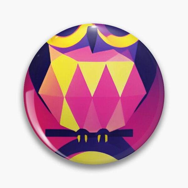 Item preview, Poly Owl designed and sold by AImageX.