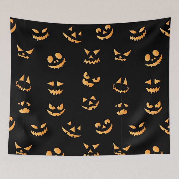 Item preview,  spooky faces designed and sold by IrynMerry.