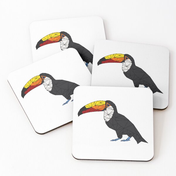 Item preview, Geometry Toucan designed and sold by urb4ne.