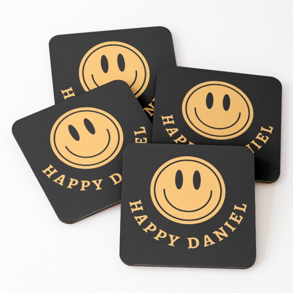 Item preview, DANIEL NAME SHIRT: DANIEL EMOJI HAPPY SMILE DESIGN. designed and sold by AlexRelax.