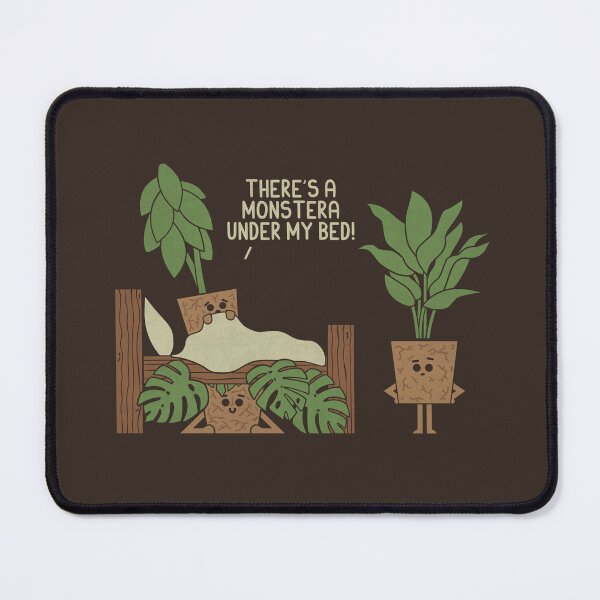 Item preview, Under The Bed designed and sold by HandsOffMyDinosaur.