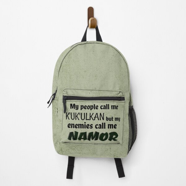 Item preview, "My Enemies Call Me Namor" designed and sold by keilamariadesig.