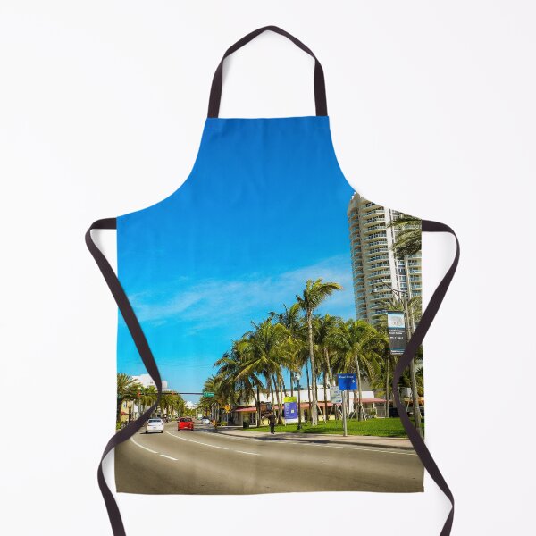 Item preview, Miami Street, Florida #1 designed and sold by Ocera-Photo.