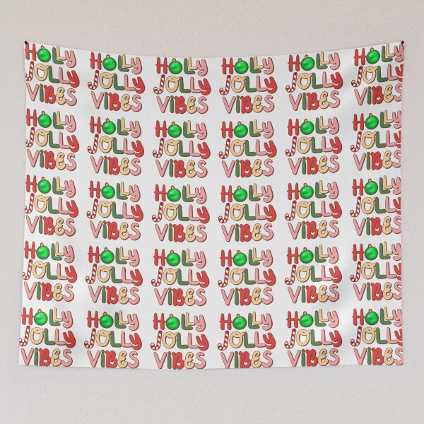 Item preview, Holly Jolly Vibes Pt. 2 - Christmas, The Holidays designed and sold by art-in-a-bottle.