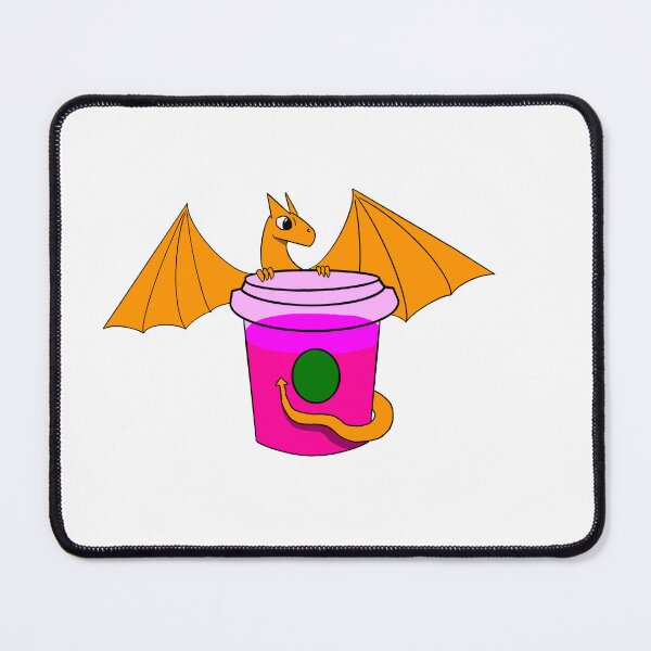 Item preview, Dragon Drink with Copper Dragon designed and sold by Garrart1.
