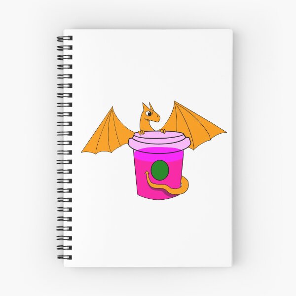 Item preview, Dragon Drink with Copper Dragon designed and sold by Garrart1.