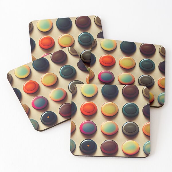 Item preview, BUTTONS I designed and sold by JLBRAVO.