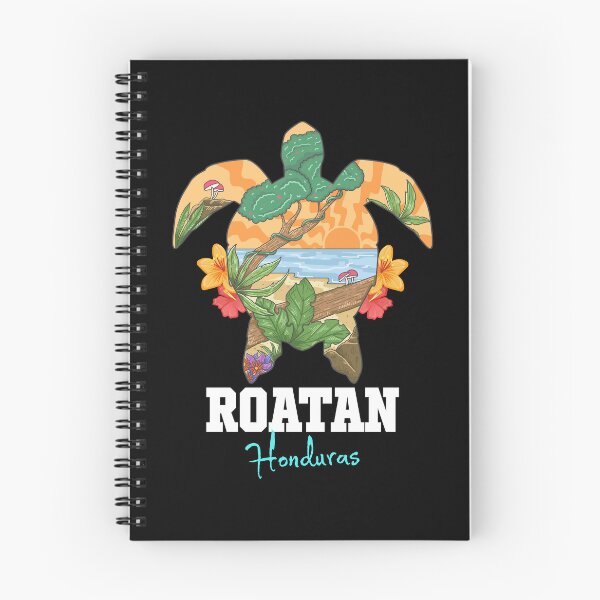 Item preview, Roatan Bay Islands Honduras Turtle Souvenir designed and sold by MrEddie10.