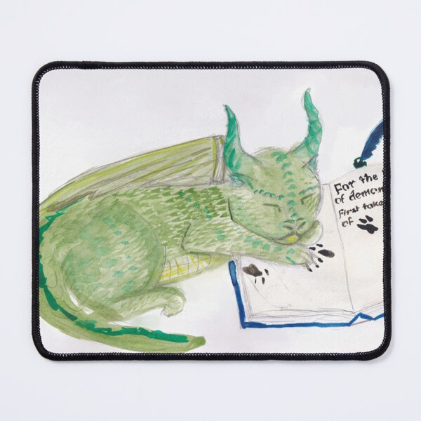 Item preview, Cat dragon designed and sold by CraftyGiant.