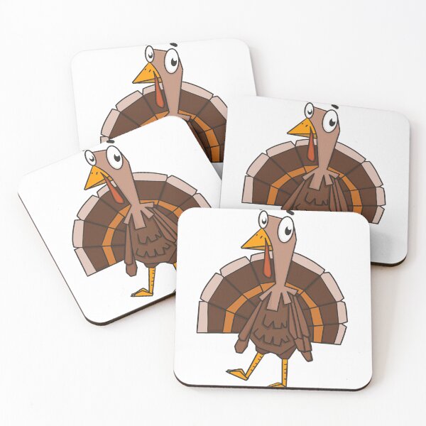 Item preview, Funny Thanksgiving Turkey designed and sold by Ambilart1.