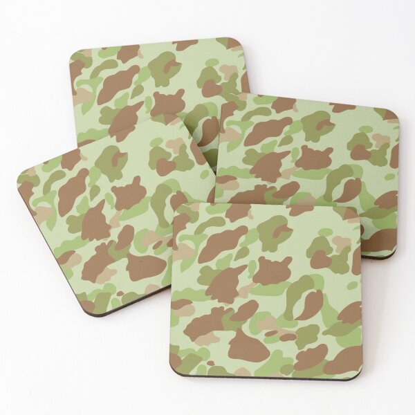 Item preview, Frogskin Camo WW2 designed and sold by Floppa Empire.