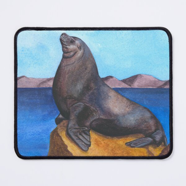 Item preview, Basking on the Rocks designed and sold by LGOGDEN.