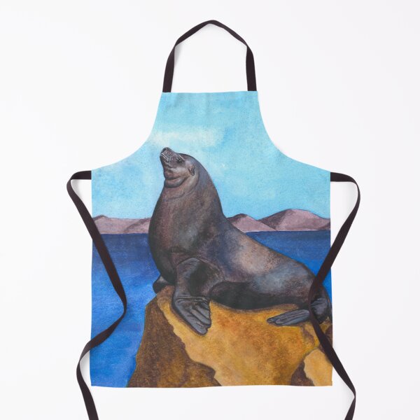 Item preview, Basking on the Rocks designed and sold by LGOGDEN.