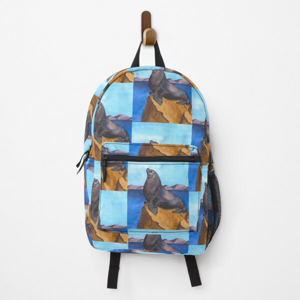 Item preview, Basking on the Rocks designed and sold by LGOGDEN.
