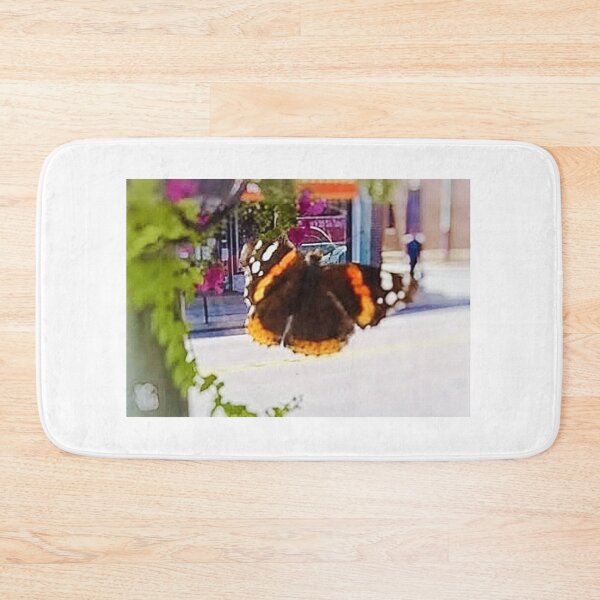Item preview, Monarch Butterfly on the Window designed and sold by IvaRenee.