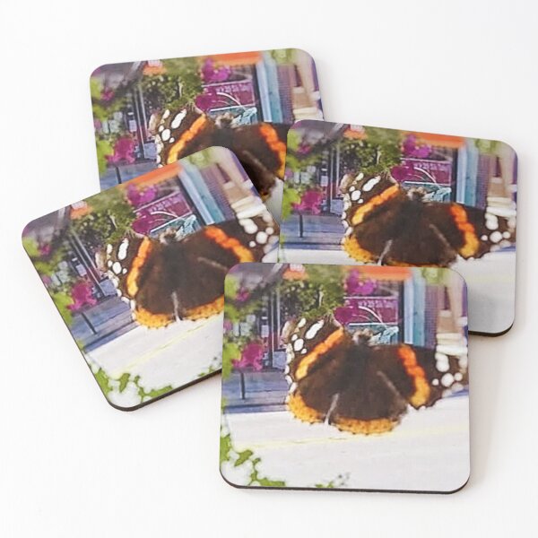 Item preview, Monarch Butterfly on the Window designed and sold by IvaRenee.