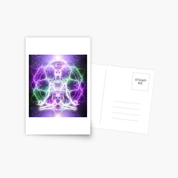 Item preview, Merkaba Meditator designed and sold by Daniel Schmidt.