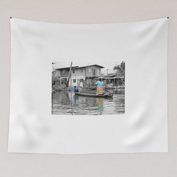 Item preview, How High's The Water Mama? designed and sold by alabca.