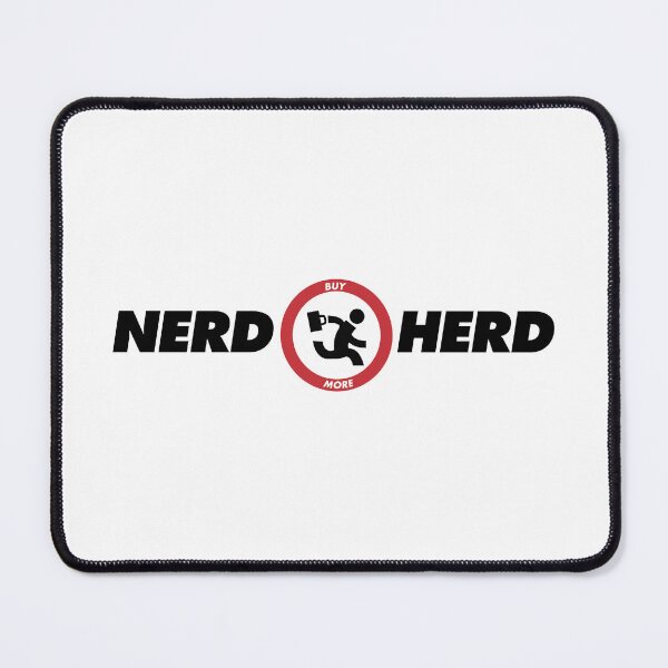 Item preview, Chuck Nerd Herd Buy More designed and sold by kimhdesign.