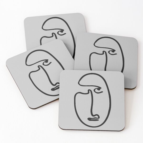 Item preview, Face Art designed and sold by MikrosLikos.