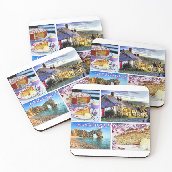 Item preview, Greetings from Dorset designed and sold by angel1.