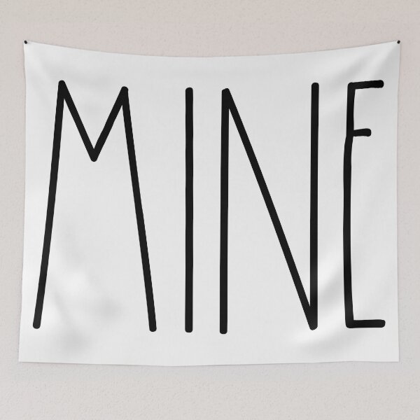 Item preview, Mine Rae Dunn Inspired Farmhouse designed and sold by FineElephant.
