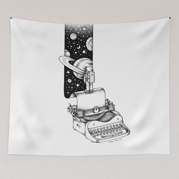 Item preview, Beyond Your Imagination designed and sold by buko.