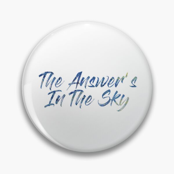 Item preview, The Answers in the Sky Starry Night designed and sold by Gracie-Sings.