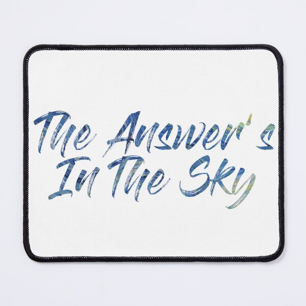Item preview, The Answers in the Sky Starry Night designed and sold by Gracie-Sings.