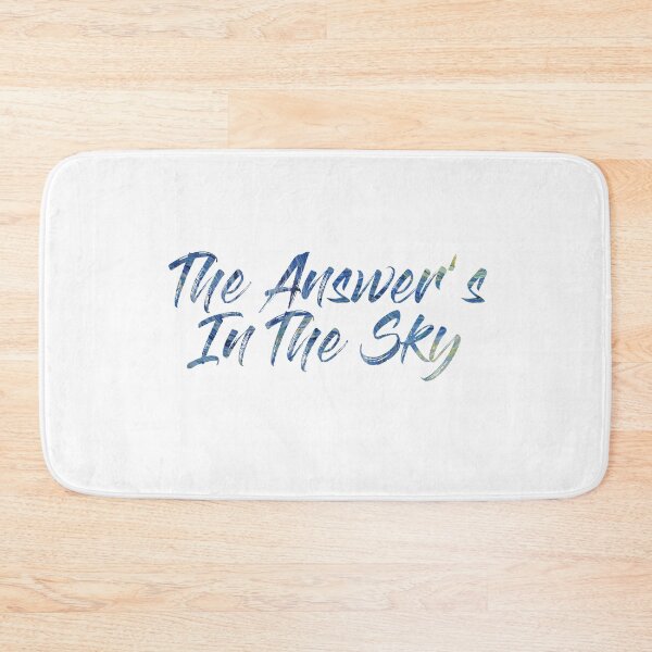 Item preview, The Answers in the Sky Starry Night designed and sold by Gracie-Sings.