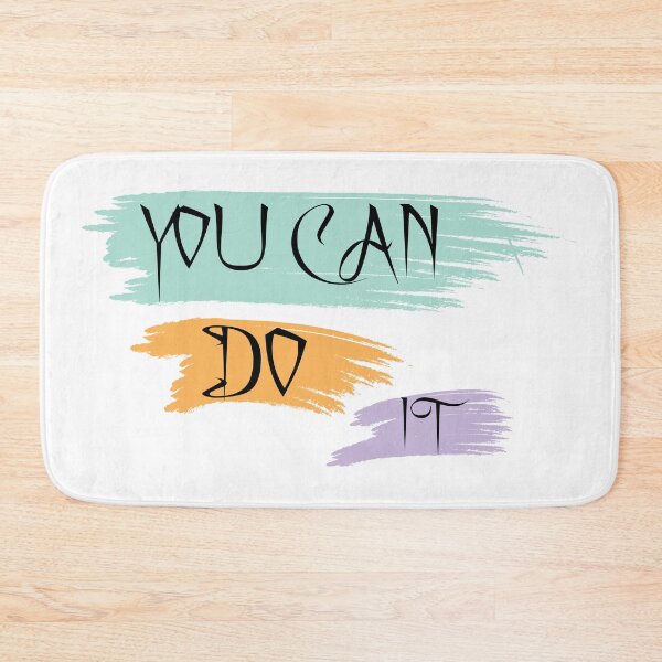 Item preview, YOU CAN DO IT designed and sold by HAGAR RABEE.