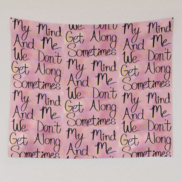 Item preview, My Mind and Me designed and sold by EmJCreations.