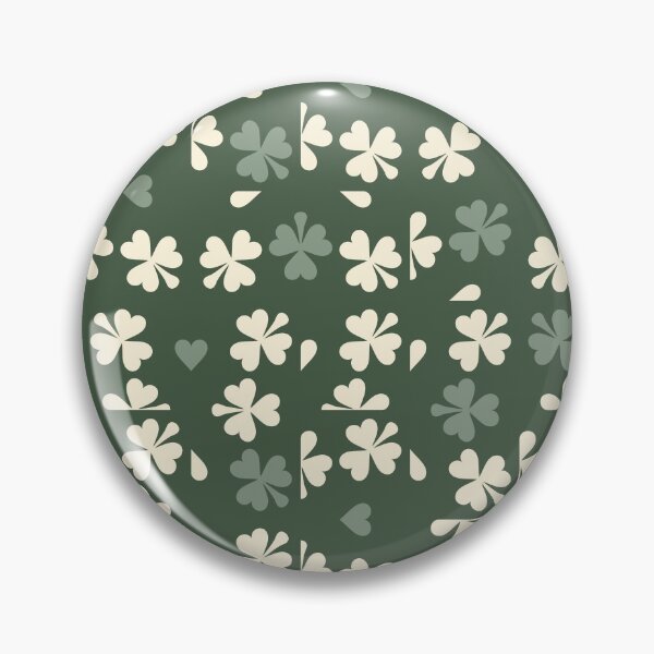 Artikelvorschau, Green Clover Checkers entworfen und verkauft von Carolina Diaz.