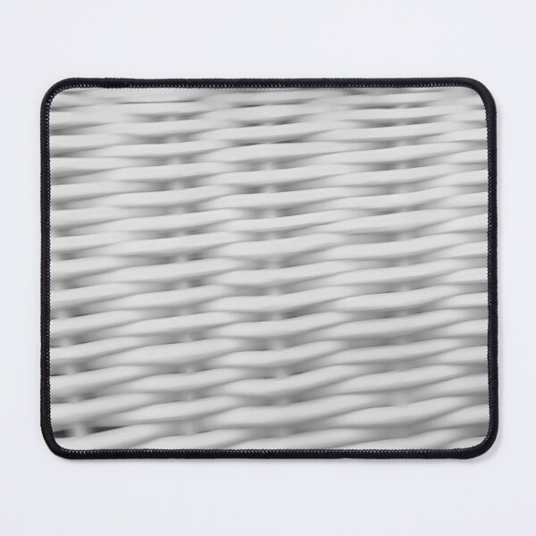 Item preview, Wicker Fine Art Decor - Gray Tones - Home Decor Accent Art- designed and sold by SkyArt2022.