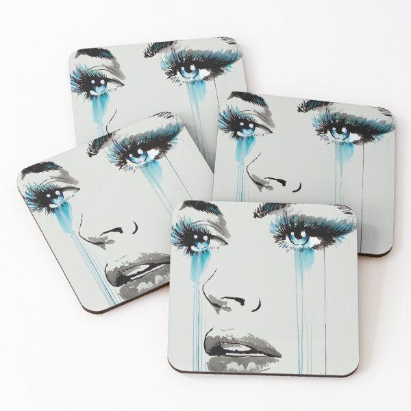 Item preview, blue rumour designed and sold by Loui  Jover.