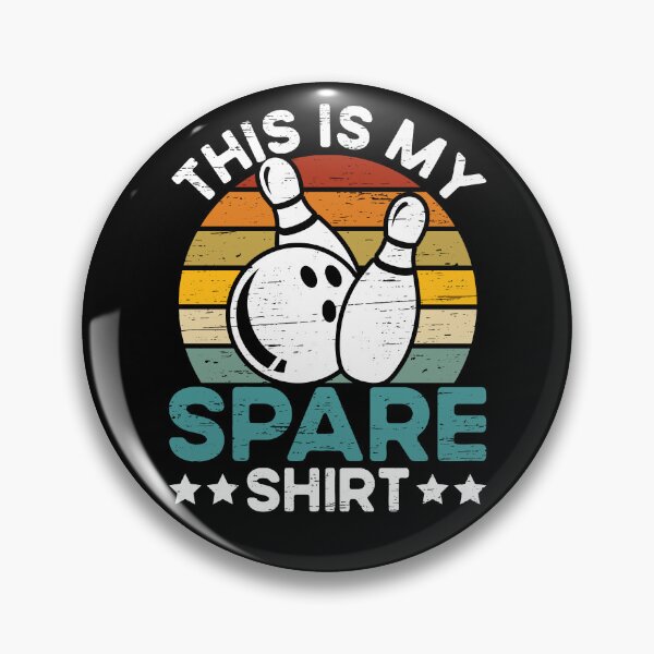 Item preview, This is My Spare Bowling Outfit Bowler designed and sold by DerNerd.