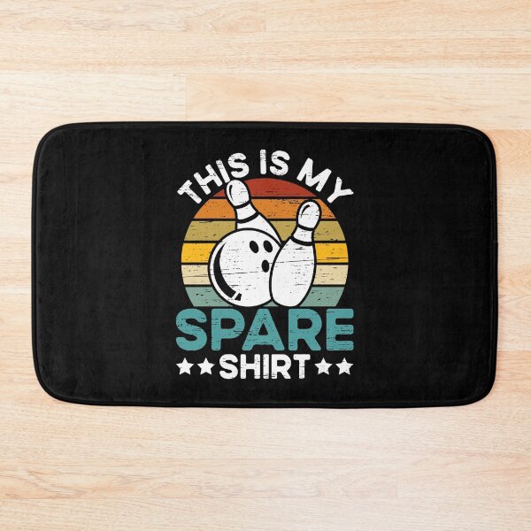 Item preview, This is My Spare Bowling Outfit Bowler designed and sold by DerNerd.