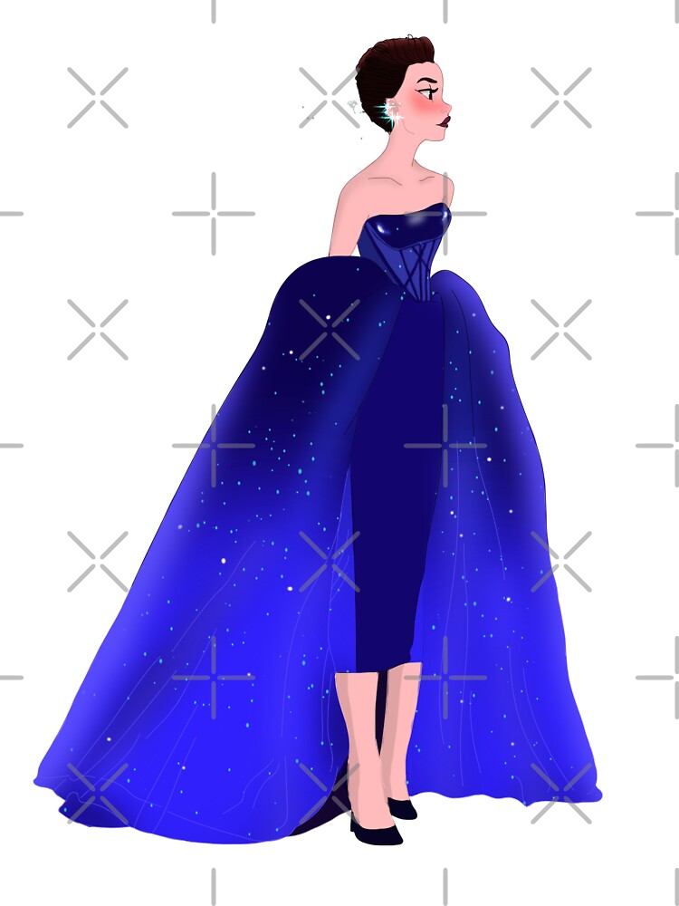 Princess Anastasia Paris Dress - A Modern Version