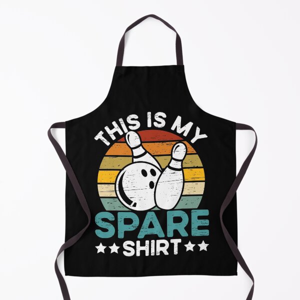 Item preview, This is My Spare Bowling Outfit Bowler designed and sold by DerNerd.