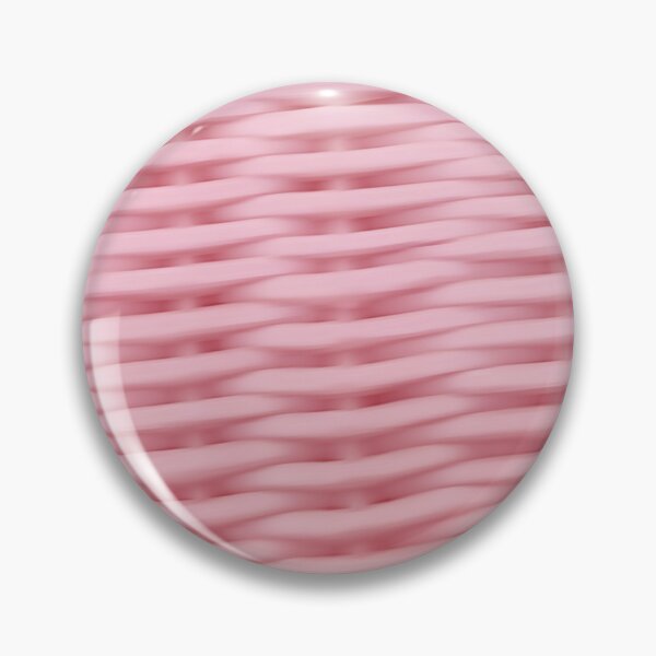 Artikelvorschau, Wicker Fine Art Decor - Pink Plus - Home Decor Accent Art - entworfen und verkauft von SkyArt2022.
