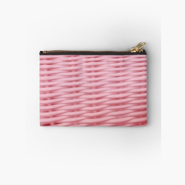 Item preview, Wicker Fine Art Decor - Pink Plus - Home Decor Accent Art -  designed and sold by SkyArt2022.