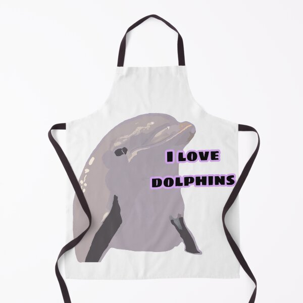 Item preview, I love dolphins designed and sold by kitten1984.