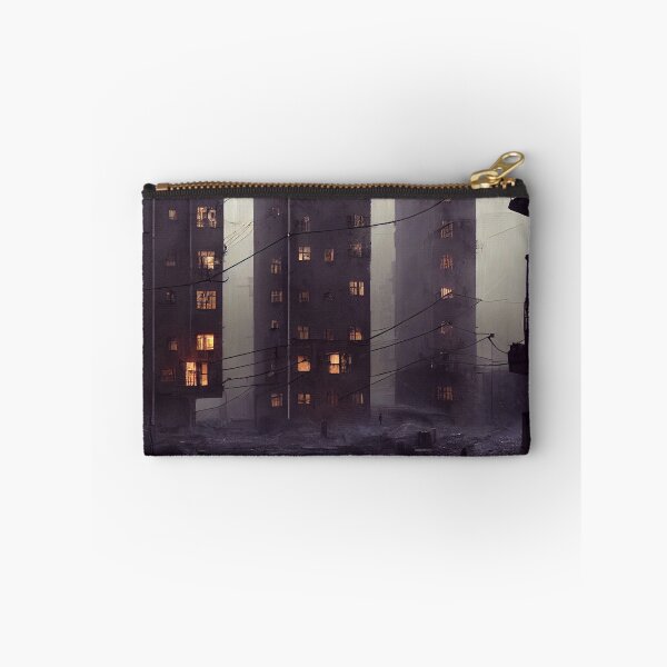 Item preview, 3 Tall Tower Blocks designed and sold by CartoonrBOY.