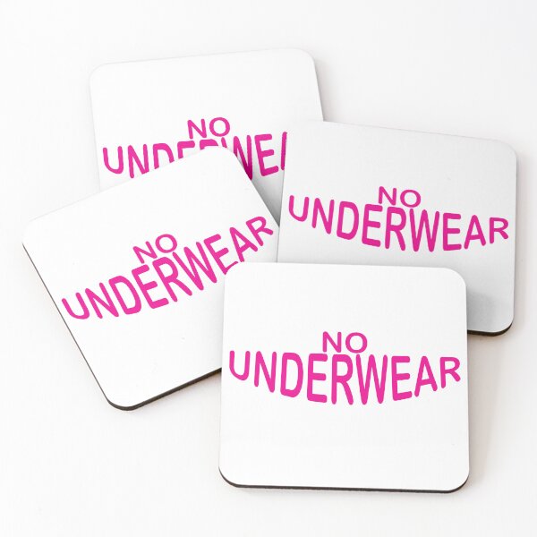 Item preview, Copy of No underwear pink ... No underwear pink designed and sold by JonathanP514.