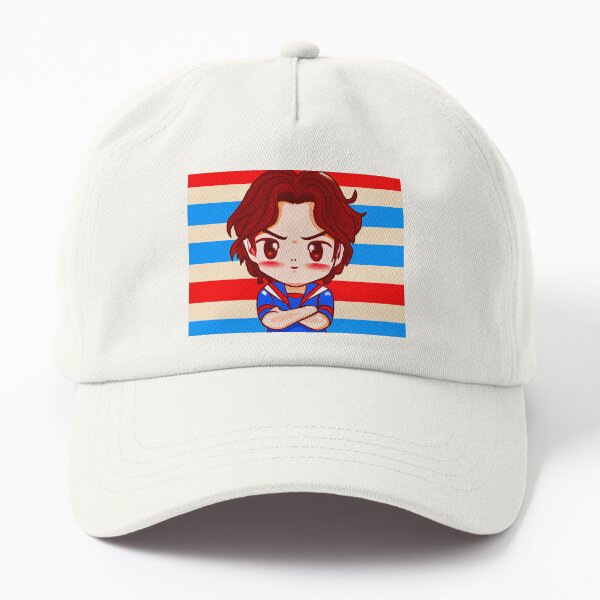 Item preview, Stranger Things Steve designed and sold by GlowInk8.